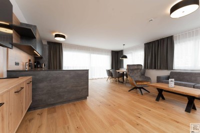 RESERVIERT!!! Philipp by A CASA - Luxuriöses Ski-in Ski-out Apartment im Herzen der Alpen