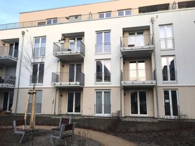 Tolle Wohnung im Dichterviertel  -  für drei Jahre und Option