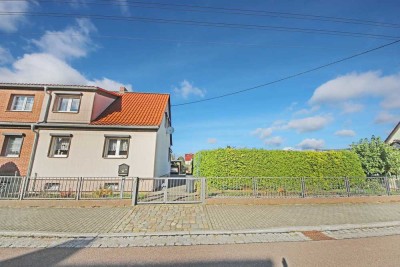 Doppelhaushälfte in Dessau-Roßlau OT Waldersee