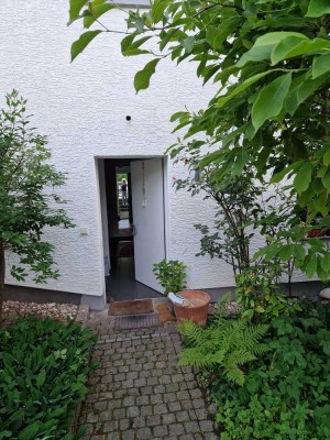 Waldnähe, ruhige Lage