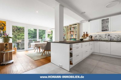 Wohnen, wie es sein sollte - Stilvoll. Privat. Schlüsselfertig. In St. Mauritz