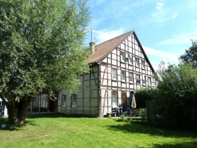Mehrfamilienhaus Fachwerk mit 7,9 % Rendite