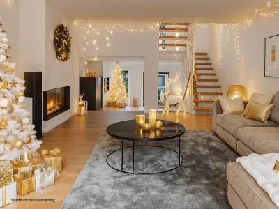 Hochwertig saniert mit beeindruckendem Seeblick! Bezugsfrei