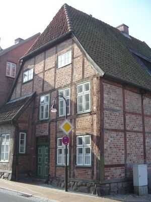 2-Zimmer-Wohnung in der historischen Altstadt Möllns