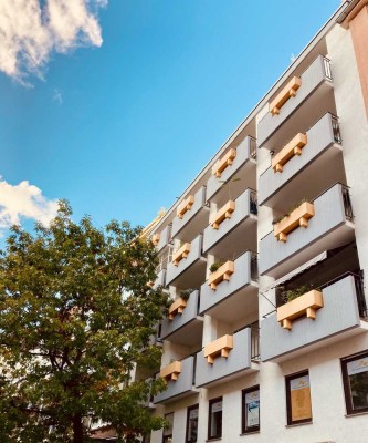 Ein echtes Schmuckstück - modern, zentral und ruhig.