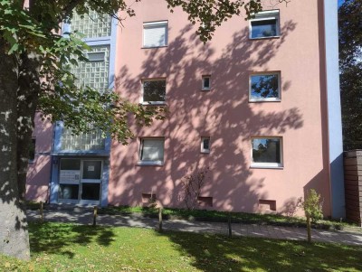 Zentrale Stadtwohnung 2 Zimmer Küche Bad