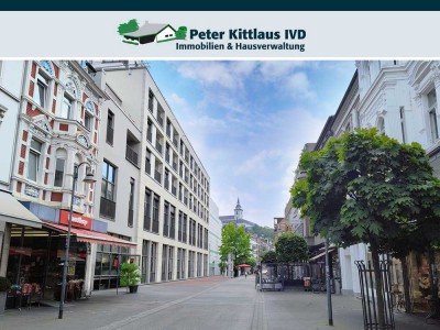 Siegburg-City: Helle Wohnung mit 3 Zimmern – Zentrale Lage & guter Schnitt