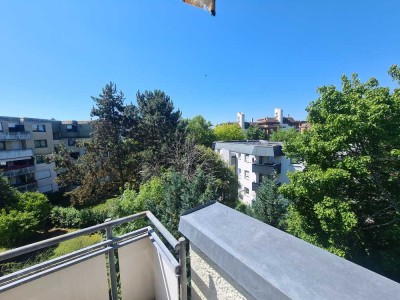 ** Helle 2-Zi.-Whg / zentrale, ruhige Lage - für Käufer provisionsfrei