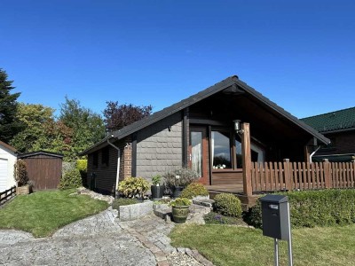 Wochenendhaus mit Blick auf den Selenter See