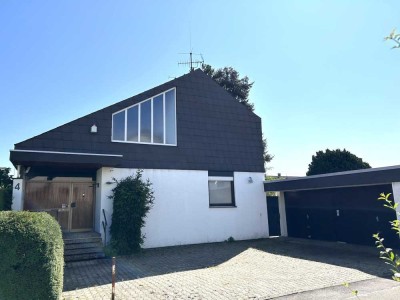 Einfamilienhaus zum Wohlfühlen mit Garten in toller Lage!