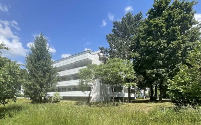 Helle 3-Zimmer-Wohnung mit zwei Balkonen und Tiefgarage – zentrale Lage in Bühl