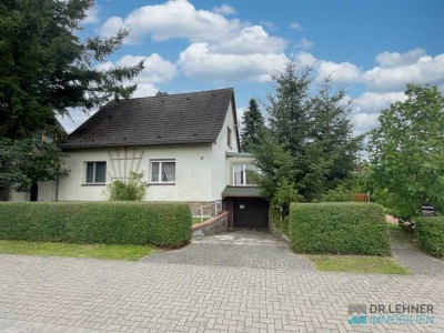 Einfamilienhaus mit Potenzial in nachgefragter Wohngegend in Wittenberge