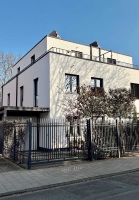 Wunderschöne Doppelhaushälfte mit Garten Mauritz-/Erphoviertel ohne Makler