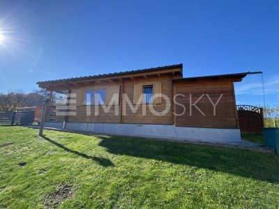 Gemütliches Ferienhaus im sonnigen Südburgenland!