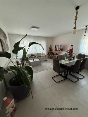 Hochwertige Neubauwohnung (Fertigstellung 2024) – Moderne 2-Zimmer-Wohnung mit Balkon,