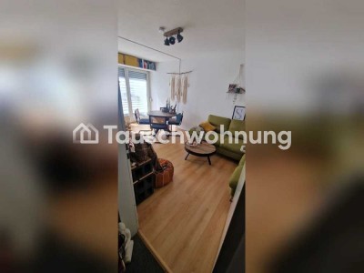 Tauschwohnung: Biete 2 ZBB zentral, suche 3 ZBB o. Garten zentral