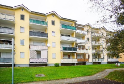 Modernes Wohnen in Langenstein - Perfekte Lage, großzügiger Grundriss, Westbalkon für nur 117.300€!