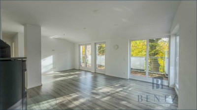 Penthouse: Moderne Eigentumswohnung mit Garage