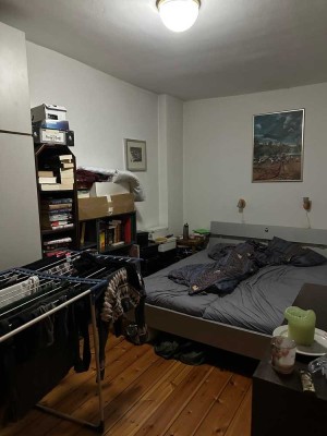 Helle 2-Zimmer Wohnung im 1. OG in Potsdam-Babelsberg Süd