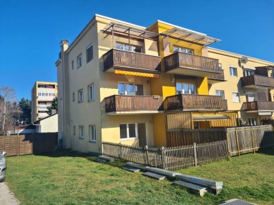 Gartenwohnung in ruhiger Lage von Eggenberg