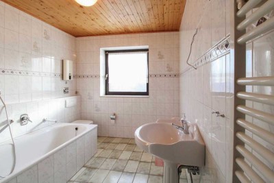 Großflächige Wohnung: Gestaltbare Dachgeschosswhg. in Hannover-Badenstedt