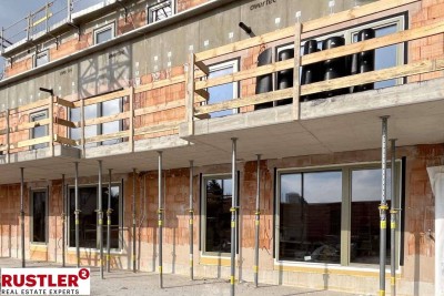 3 Zimmer Wohnung mit Terrasse