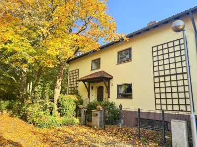 Große 5-Zimmer-Wohnung in beliebter Wohnlage von Eschborn/Niederhöchstadt!