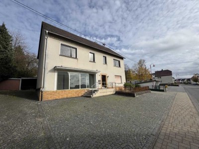 Raumwunder mit Potenzial in Berod bei Hachenburg