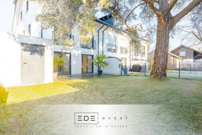 Modernes, toll geschnittenes Reiheneckhaus mit viel Platz und sonnigem Garten – provisionsfrei!
