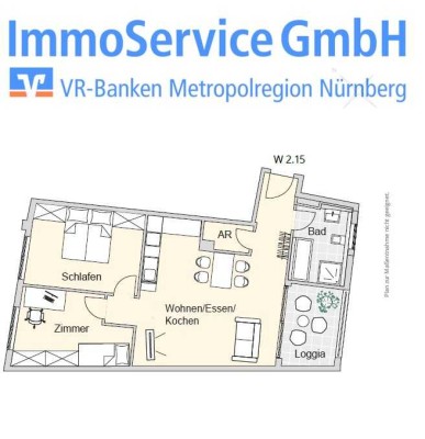 Ansprechende Wohnanlage im Nürnberg Nord: 60 stilvolle Neubau-ETW und 10 Büroeinheiten in Stadtlage!