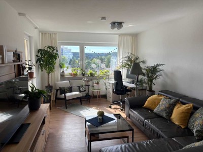 Sonnige 2,5 Zimmer-Wohnung in VS-Schwenningen