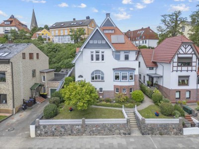 Liebhaberobjekt am Borbyer Ufer