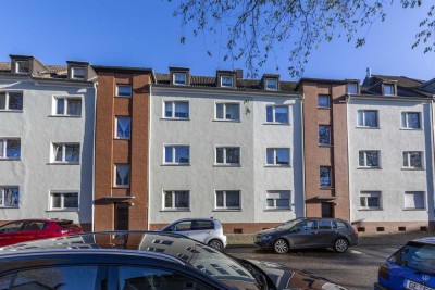 Moderne Geschosswohnung