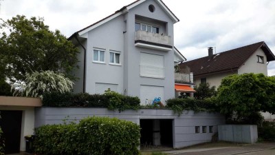 Wohnen in Premiumwohnlage Gaggenau Heil II - Ruhige und gut geschnittene 3,5-ZW. mit Garten/Terrasse