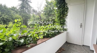Balkon mit Blick ins Grüne | Frisch renoviert und in ruhiger und zentraler Lage