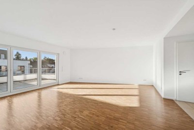 Engel & Völkers: Moderne 2-Zimmer-Wohnung im Herzen von Lohmar