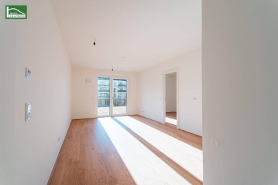 Sie werden es lieben – durchdachte Grundrisse mit Freiflächen im Grünen – Niedrig-Energie-Standard