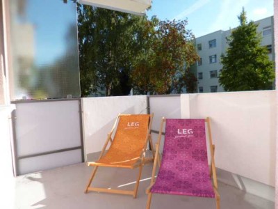 Demnächst frei! 3-Zimmer-Wohnung in Kamen Methler