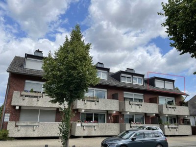 2-Zimmer-Wohnung zu vermieten. K22 DG links (Whg. 5)