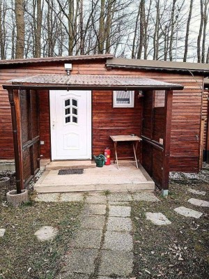 Tiny Haus (WINTERFEST!!!) im Grünen Nähe Neulengbach zum Verkauf! Preis auf VB