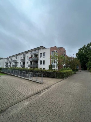 3 Zimmer Wohnung mitten in Buchholz-Aufzug-Tiefgarage-Dachterrasse