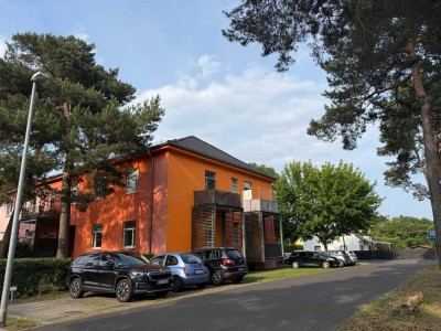 Charmante 2-Zimmer-Wohnung mit Garten im grünen und ruhigen  Wustermark!!!