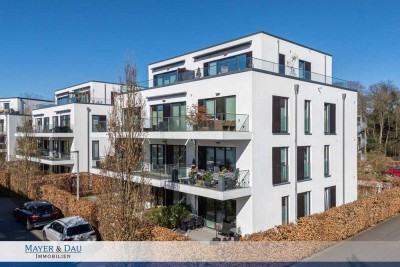 Erdgeschosswohnung am Palais in Rastede! Obj. 8576