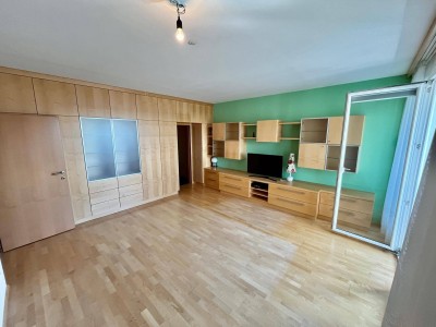 3,5-Zimmerwohnung mit 89 qm und Blick über St.Pölten!