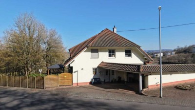 Familienfreundliches Einfamilienhaus mit Garten und Potenzial für eine Einliegerwohnung