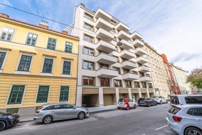 ++NEU++ Exklusiver Erstbezug: 3-Zimmer-Wohnung mit Balkon im 1. OG - Mollardgasse 50