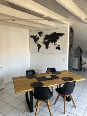 4-Zimmer DG-Wohnung in Unterensingen - provisionsfrei