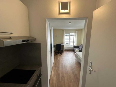 Exklusive 1-Raum-Wohnung in Ingolstadt