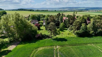 Naturidylle am Deister trifft Altbaucharme!
