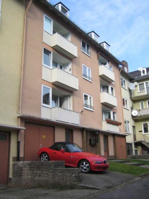 Zental gelegene 3 ZKB mit Balkon!